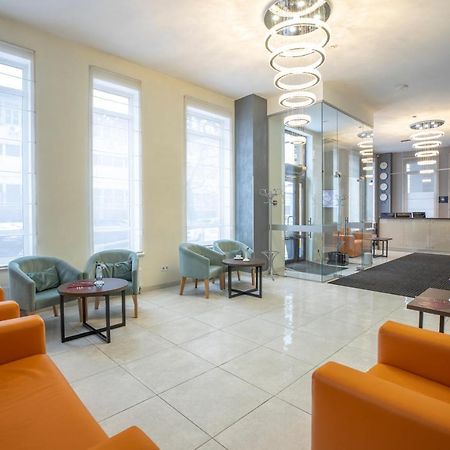 Raziotel Kyiv Yamska Exteriör bild