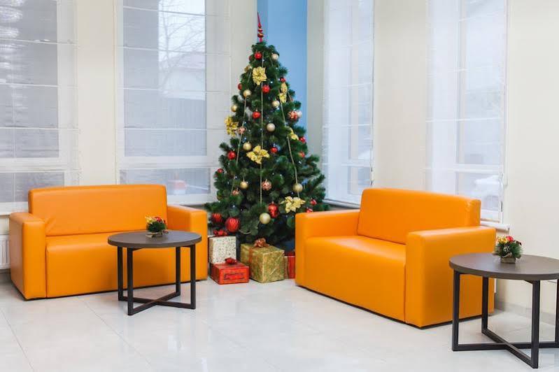 Raziotel Kyiv Yamska Exteriör bild