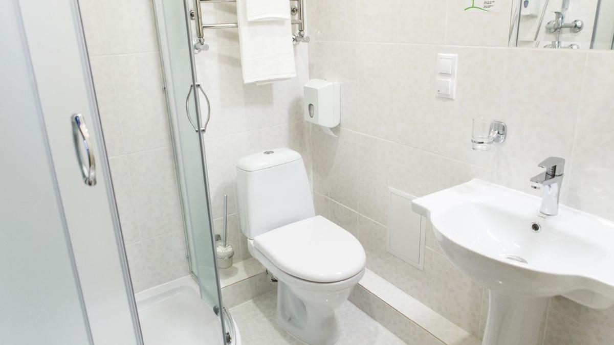 Raziotel Kyiv Yamska Exteriör bild