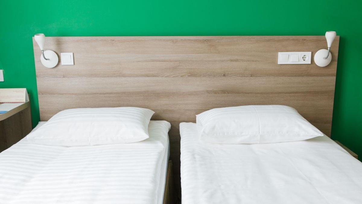 Raziotel Kyiv Yamska Exteriör bild