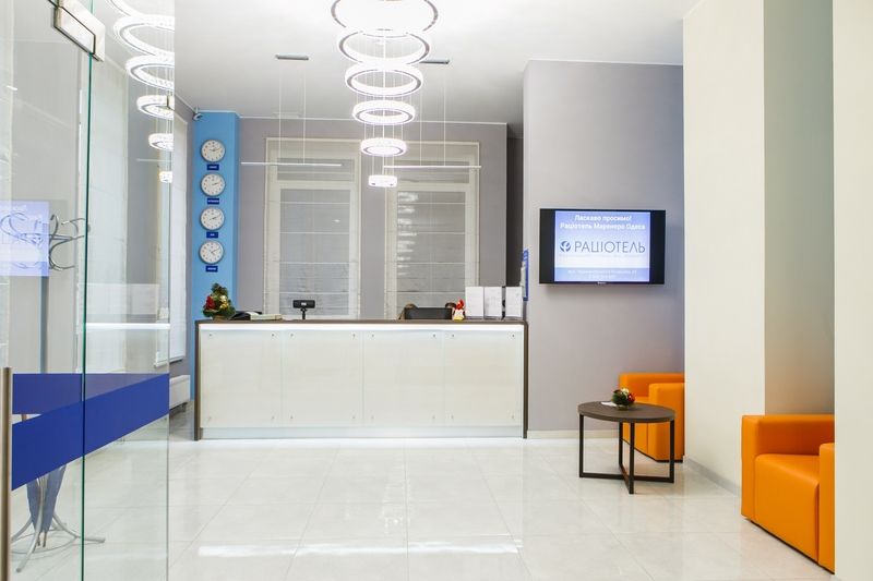 Raziotel Kyiv Yamska Exteriör bild