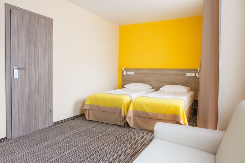 Raziotel Kyiv Yamska Exteriör bild