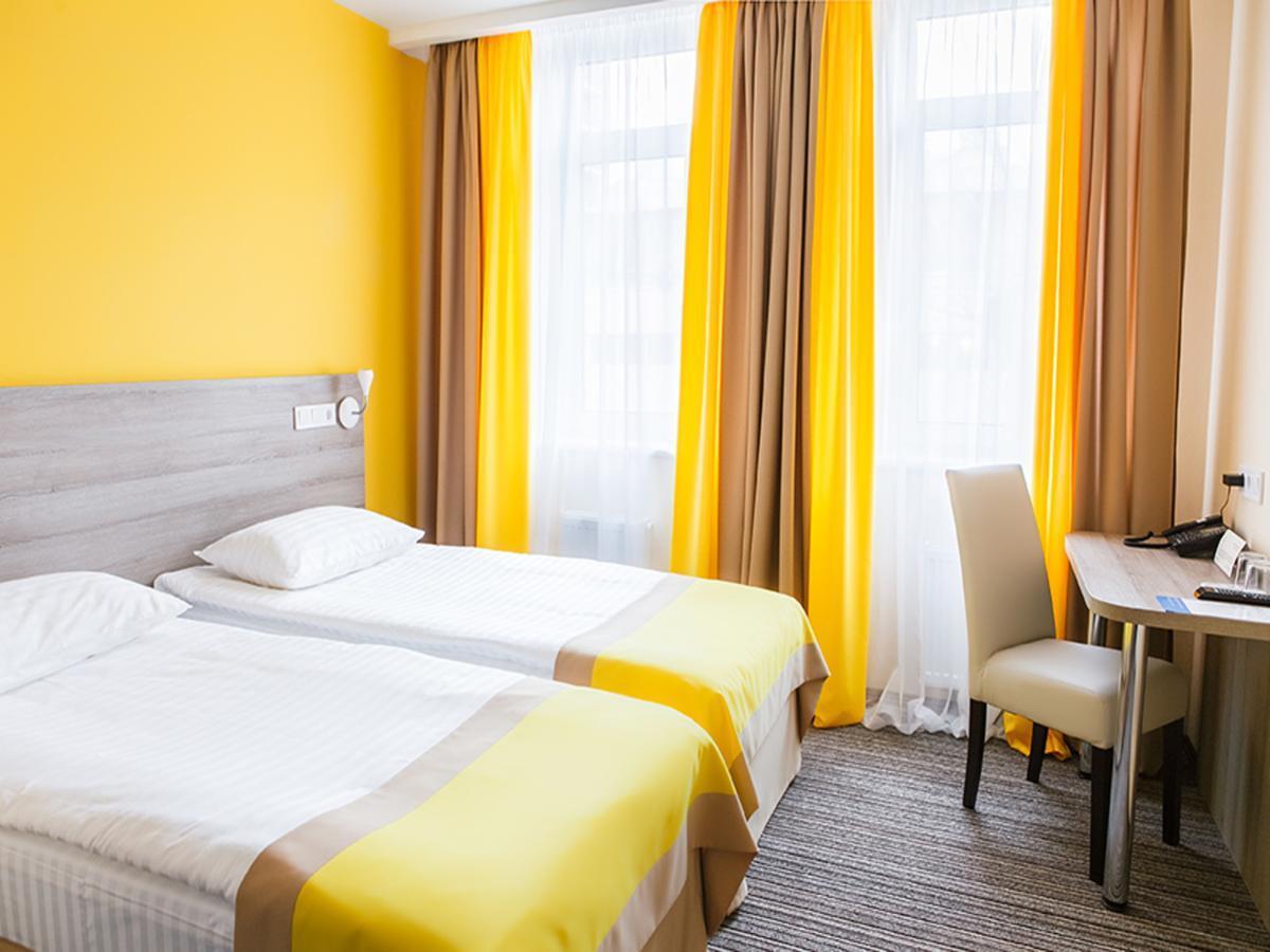 Raziotel Kyiv Yamska Exteriör bild