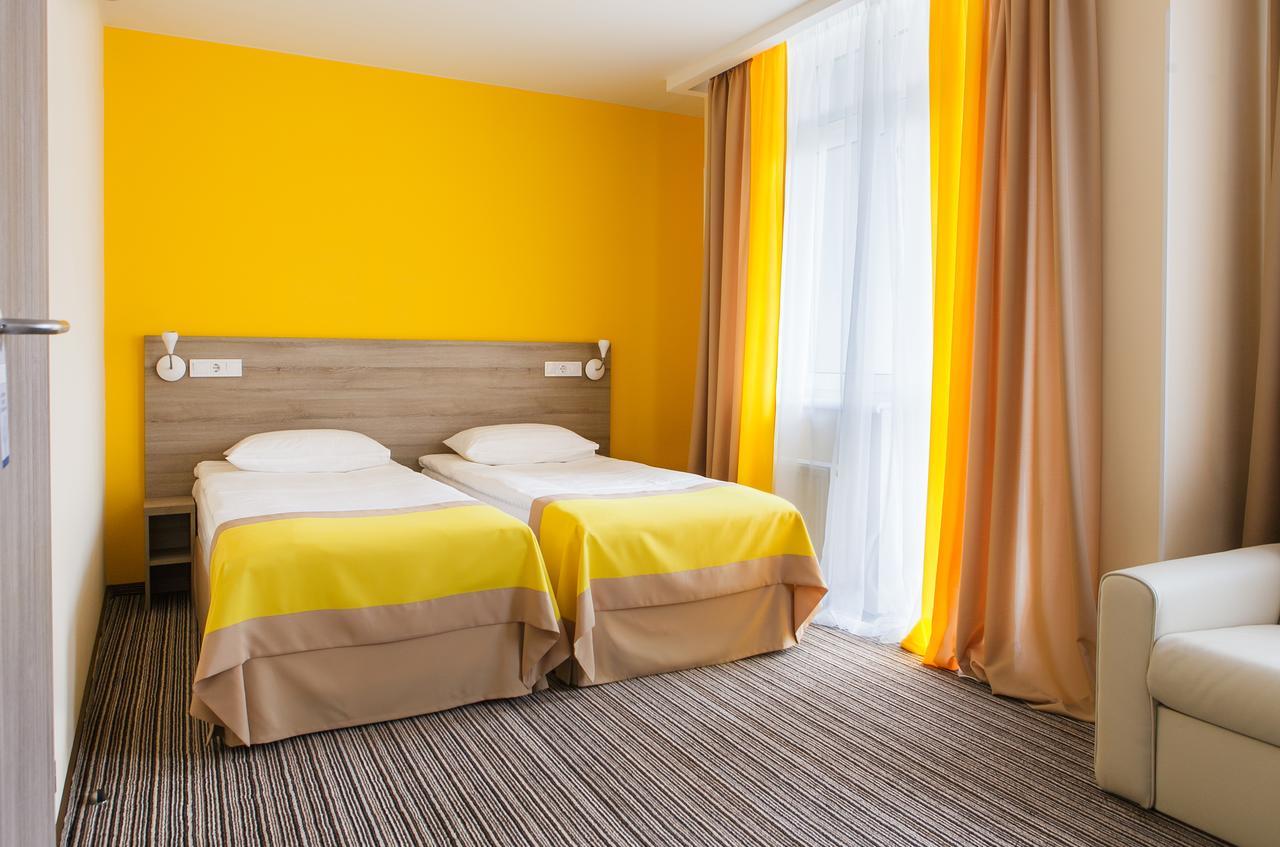 Raziotel Kyiv Yamska Exteriör bild